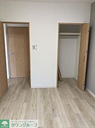 JR中央線 国立駅 徒歩16分の賃貸マンション 1階2SDKのリビング/ダイニング