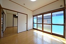 濱中貸家 4 1階3DKのリビング/ダイニング