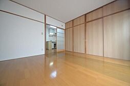 福島マンション 303 3階1DKのリビング/ダイニング