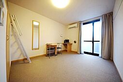 京王線 中河原駅 徒歩20分の賃貸マンション 2階1Kのリビング/ダイニング