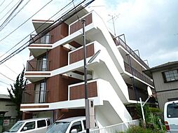 JR八高線 拝島駅 徒歩13分の賃貸マンション