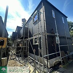 西武多摩川線 是政駅 徒歩9分の賃貸テラスハウス