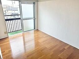 久保田マンション 301 3階3DKのリビング/ダイニング