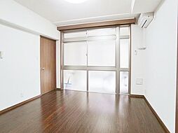 プレジデンシャル立川 101 1階1LDKのリビング/ダイニング