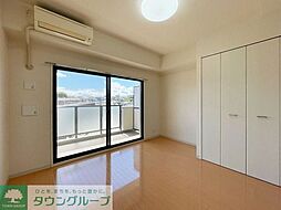 S-FORT八王子南 6階1Kのリビング/ダイニング