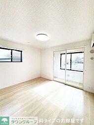 ハーヴェスト 101 1階1Kのリビング/ダイニング