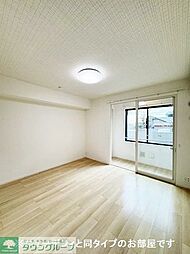 ハーヴェスト 102 1階1Kのリビング/ダイニング