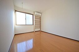 モアハウス 202 2階1Kのリビング/ダイニング