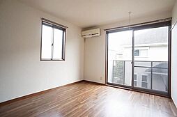 ブルーグラス国分寺 201 2階1Kのリビング/ダイニング