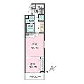 SILVERADOSHIBASAKI-CHO1階15.6万円