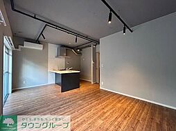 ＲｅＤＥＡＬ子安町 1階1LDKのリビング/ダイニング