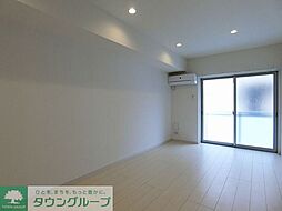 リブリ・小門 1階1Kのリビング/ダイニング