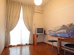 レオパレスルシータ21 1階1Kのリビング/ダイニング