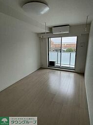 ルシアス 203 2階1Kのリビング/ダイニング