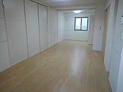 グランクレールＢ 205 2階1LDKのリビング/ダイニング