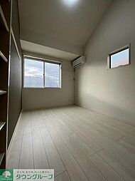 （仮称）府中市分梅町2丁目計画 205 2階1Kのリビング/ダイニング