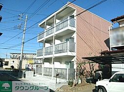 レオパレスルミエール 203