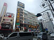 立川駅周辺 560m