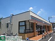 セブンイレブン立川羽衣町2丁目店 徒歩8分。コンビニ 580m