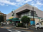 いなげや昭島中神店 徒歩30分。スーパー 2350m