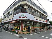 スーパー原幸東大和店 575m