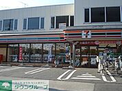 セブンイレブン東大和南街5丁目店 徒歩1分。コンビニ 60m