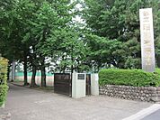 都立昭和高校 700m