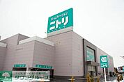 ニトリ東大和店 徒歩42分。ホームセンター 3300m