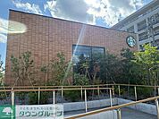 スターバックスコーヒー羽村栄町店 徒歩7分。 520m