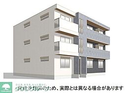 D-PRECIOUS立川高松町 1LDKの間取図画像