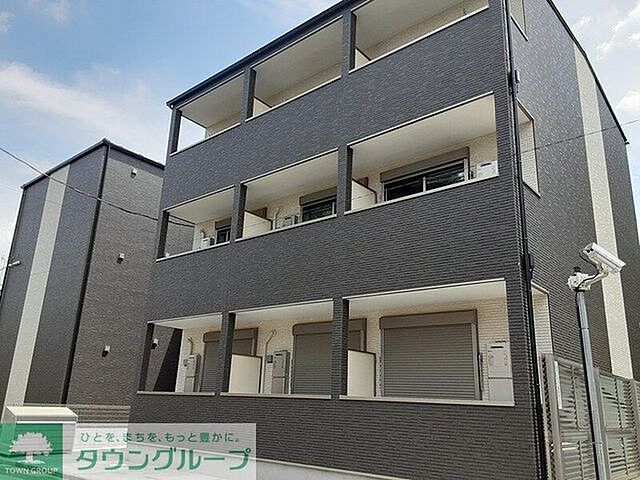 外観
