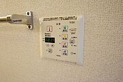 ★雨天時に便利な浴室乾燥機★