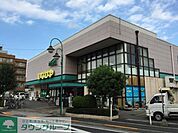 いなげや昭島中神店 徒歩2分。スーパー 160m