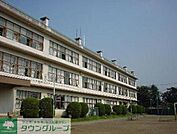 立川市立立川第五中学校 徒歩43分。中学校 3410m