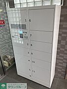 宅配ボックス