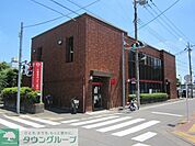 三菱東京UFJ銀行日野市役所支店 徒歩3分。銀行 230m