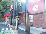 すき家 徒歩12分。飲食店 960m