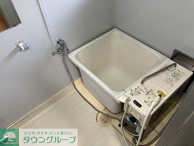 浴室