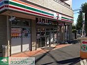 セブンイレブン八王子明神町3丁目店 徒歩5分。コンビニ 330m