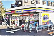 ミニストップ国立さくら通り店 156m