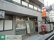 国分寺東恋ヶ窪四郵便局 806m