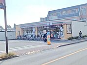 恋ヶ窪駅の周辺施設 480m