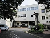 柴崎図書館 843m