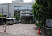 立川市錦図書館 664m