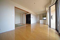 ライオンズステージ立川ラフィナタワー 3LDKの写真