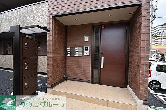エントランス