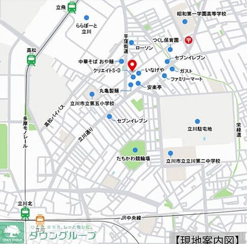 地図