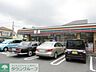 周辺：セブンイレブン東大和上北台3丁目店 徒歩3分。コンビニ 210m