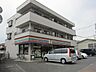 周辺：セブンイレブン武蔵村山学園店 441m
