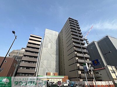外観:建築中です 外観:建築中です